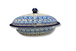 615 Bunzlau Ovale Ovenschaal 3359X